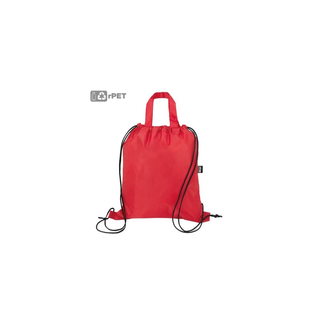Bolsa Mochila RPET CAROT