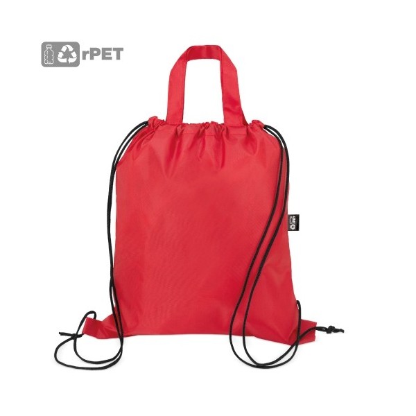 Bolsa Mochila RPET CAROT
