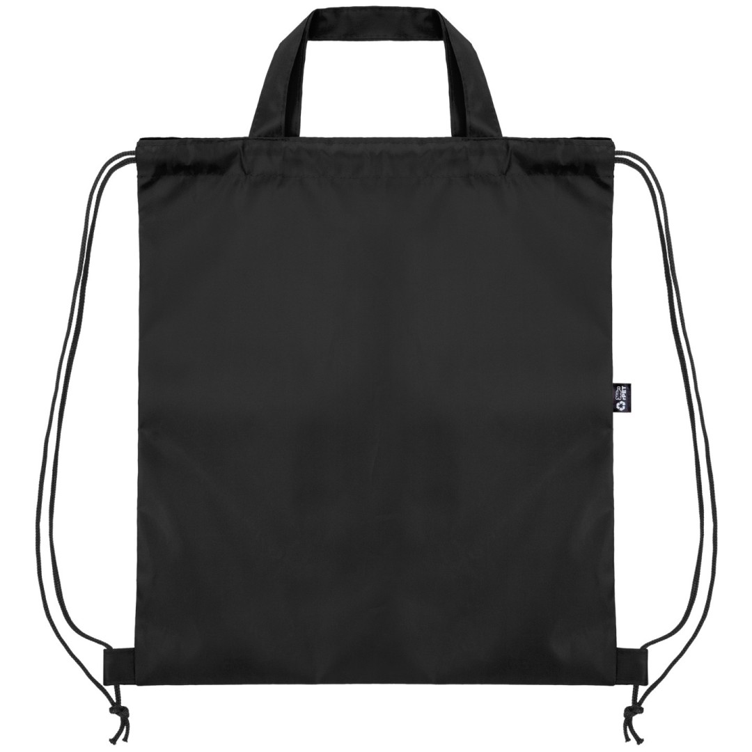 Bolsa Mochila RPET CAROT