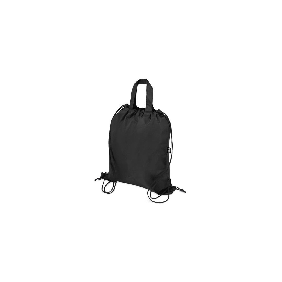 Bolsa Mochila RPET CAROT