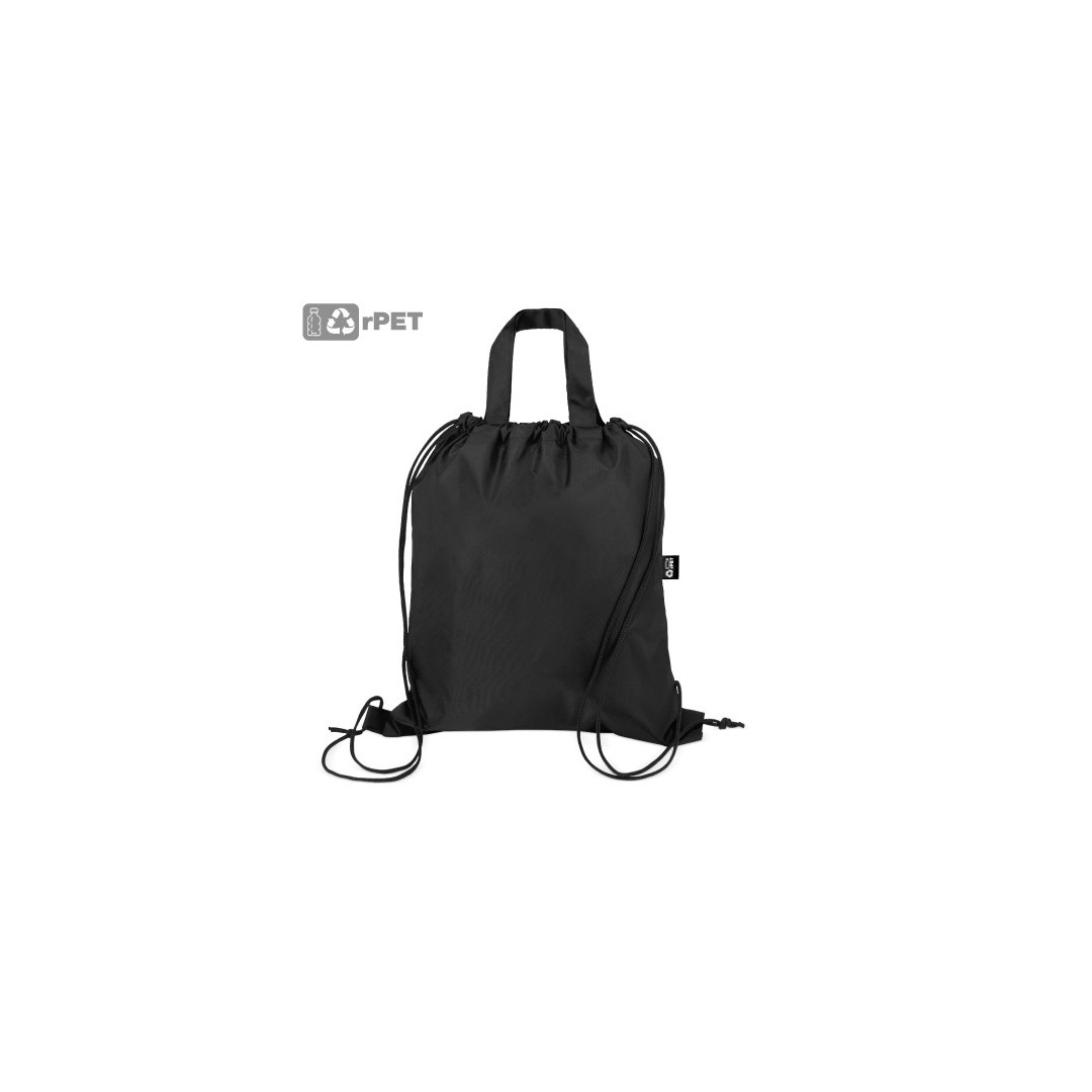 Bolsa Mochila RPET CAROT