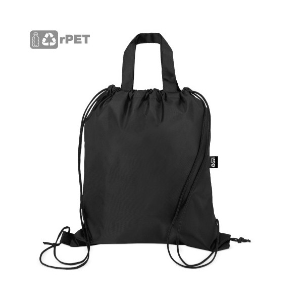 Bolsa Mochila RPET CAROT