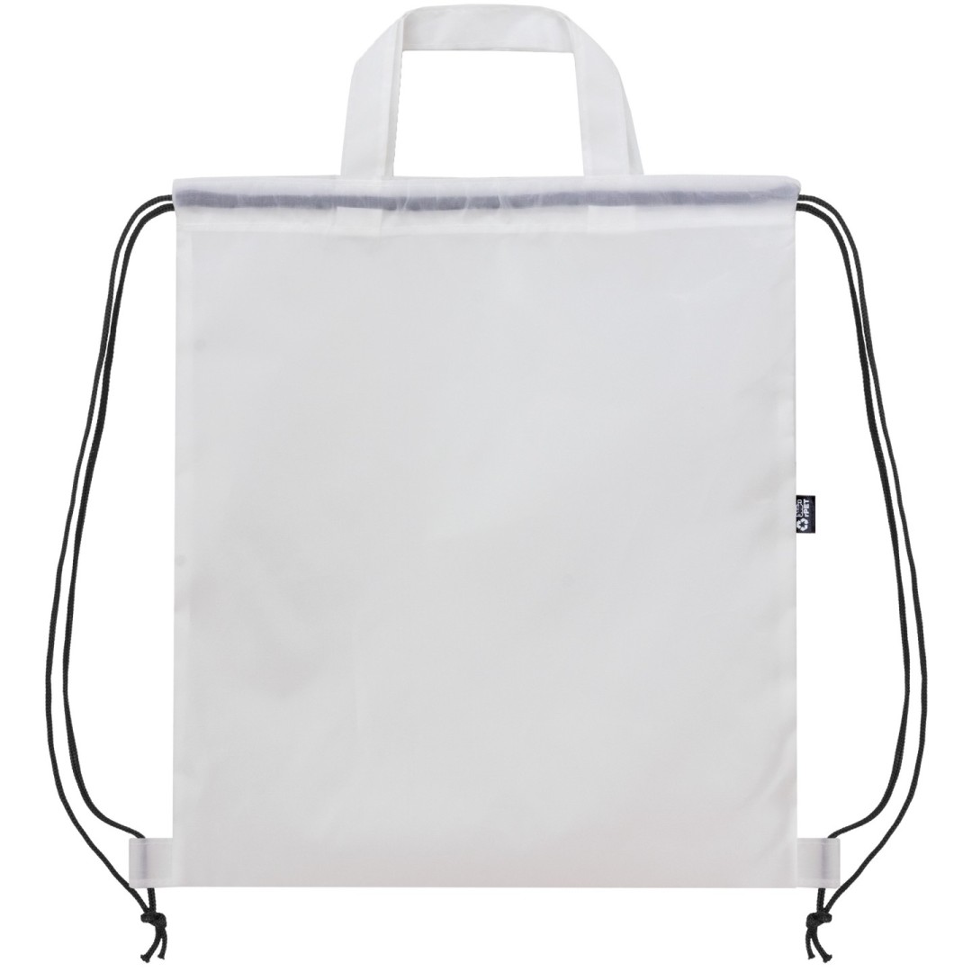 Bolsa Mochila RPET CAROT