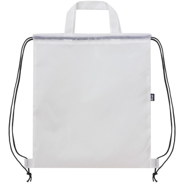 Bolsa Mochila RPET CAROT