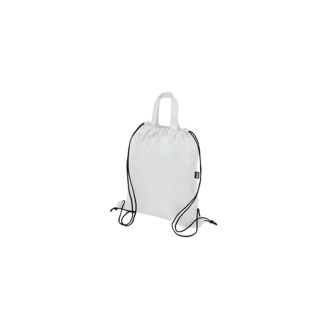 Bolsa Mochila RPET CAROT