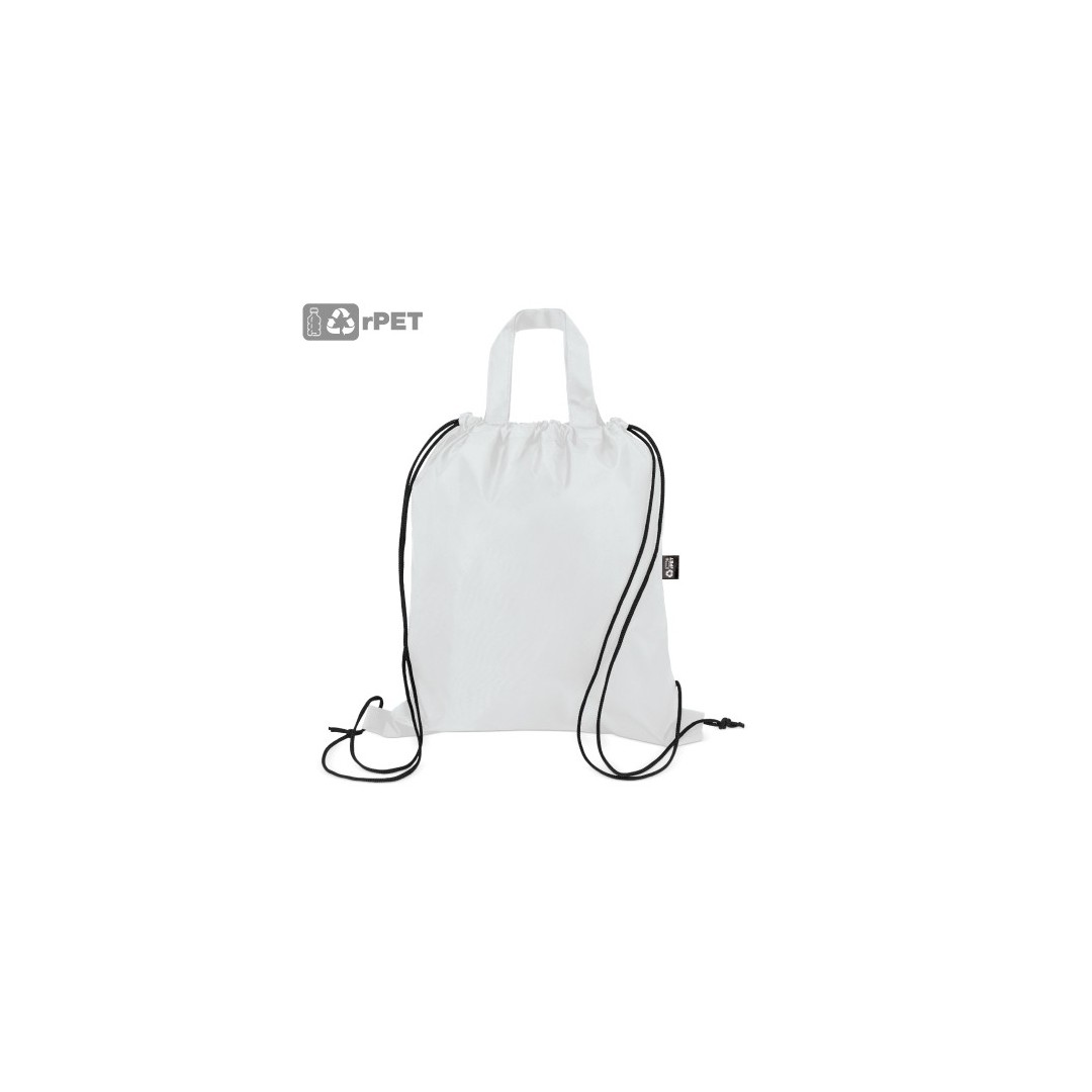 Bolsa Mochila RPET CAROT