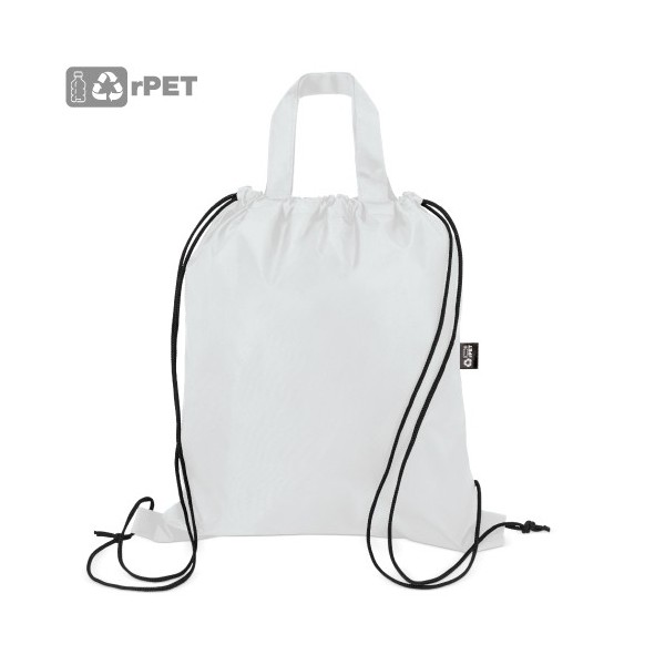 Bolsa Mochila RPET CAROT