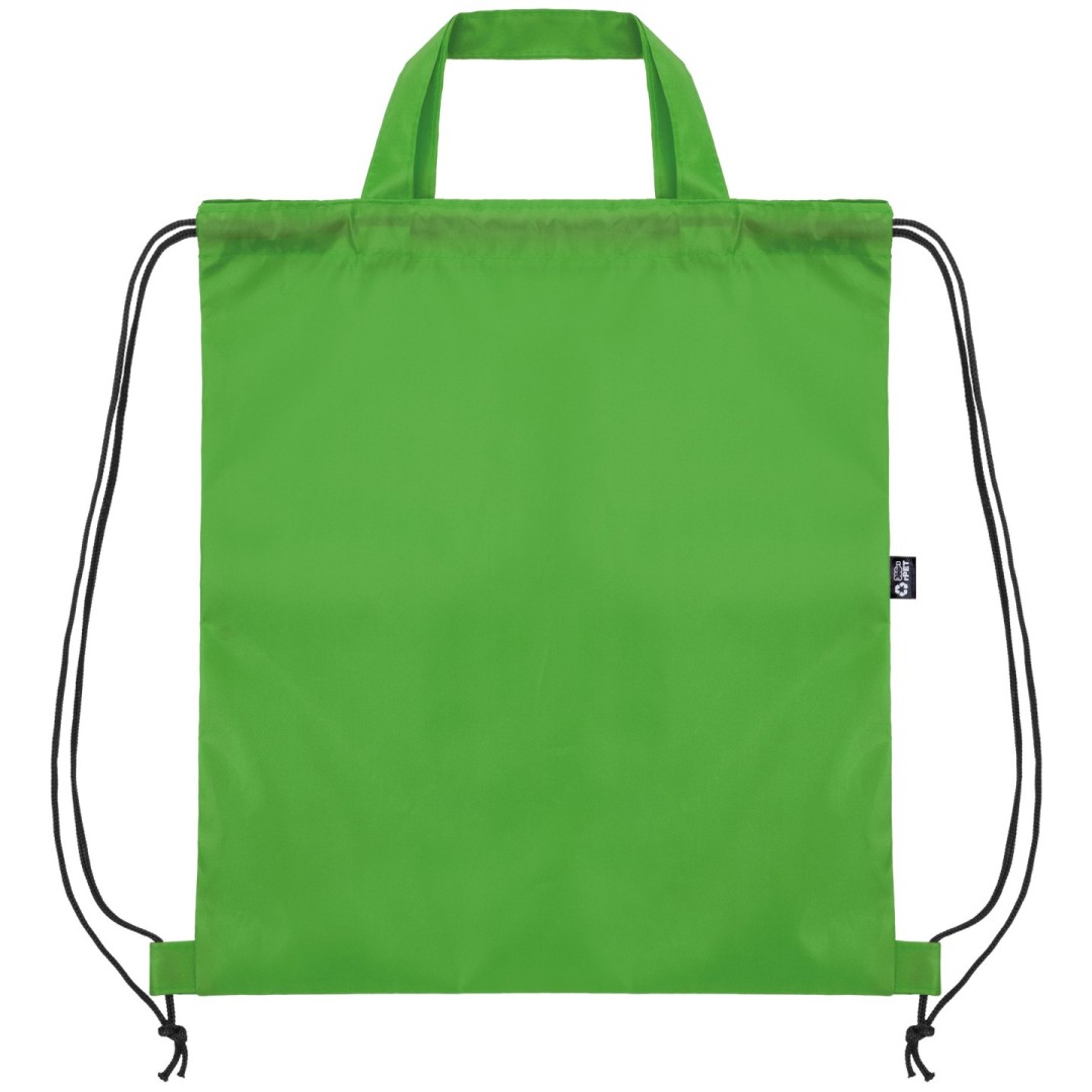 Bolsa Mochila RPET CAROT