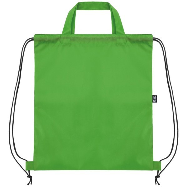 Bolsa Mochila RPET CAROT