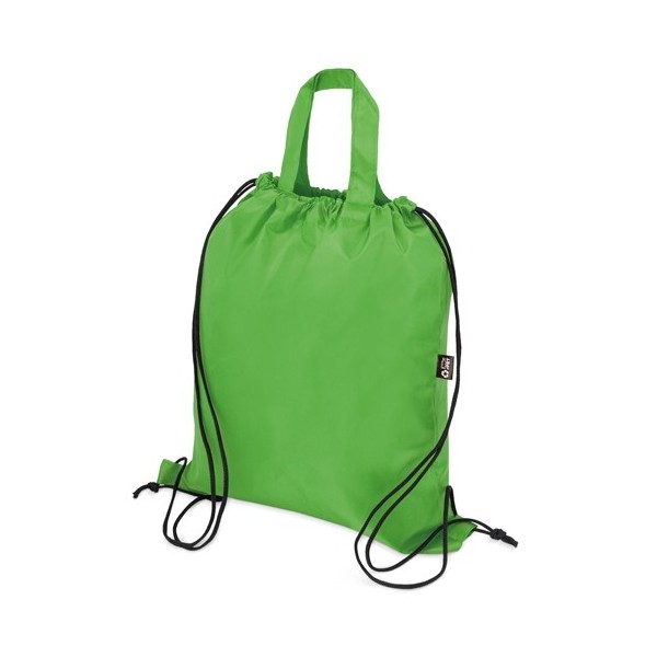 Bolsa Mochila RPET CAROT