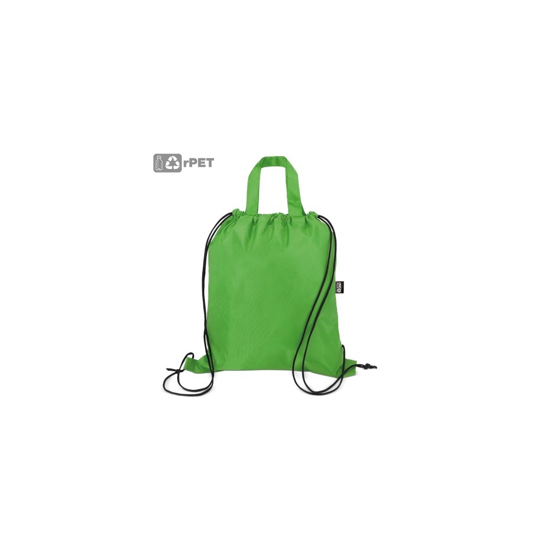Bolsa Mochila RPET CAROT
