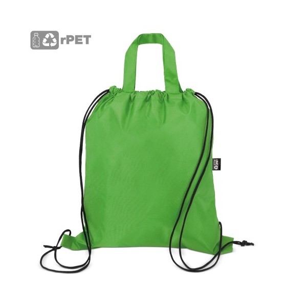 Bolsa Mochila RPET CAROT