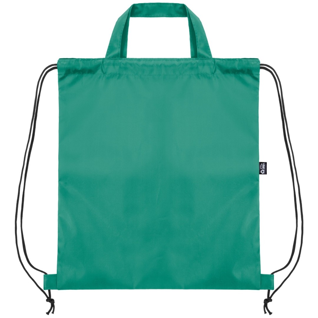 Bolsa Mochila RPET CAROT