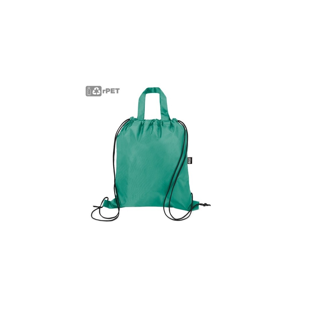 Bolsa Mochila RPET CAROT