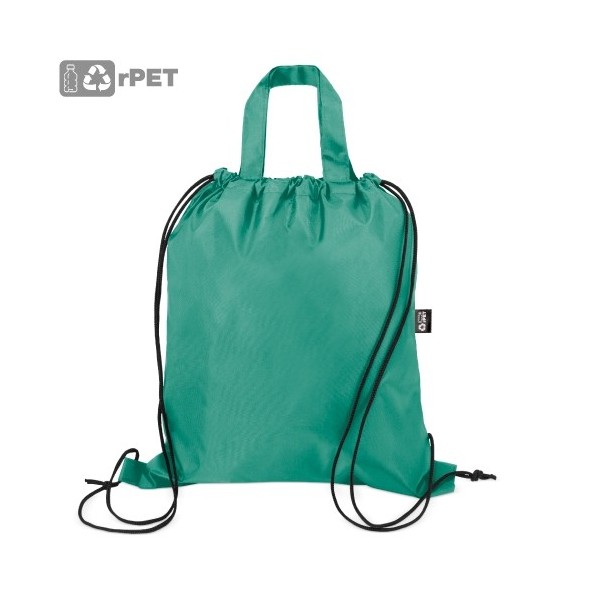 Bolsa Mochila RPET CAROT
