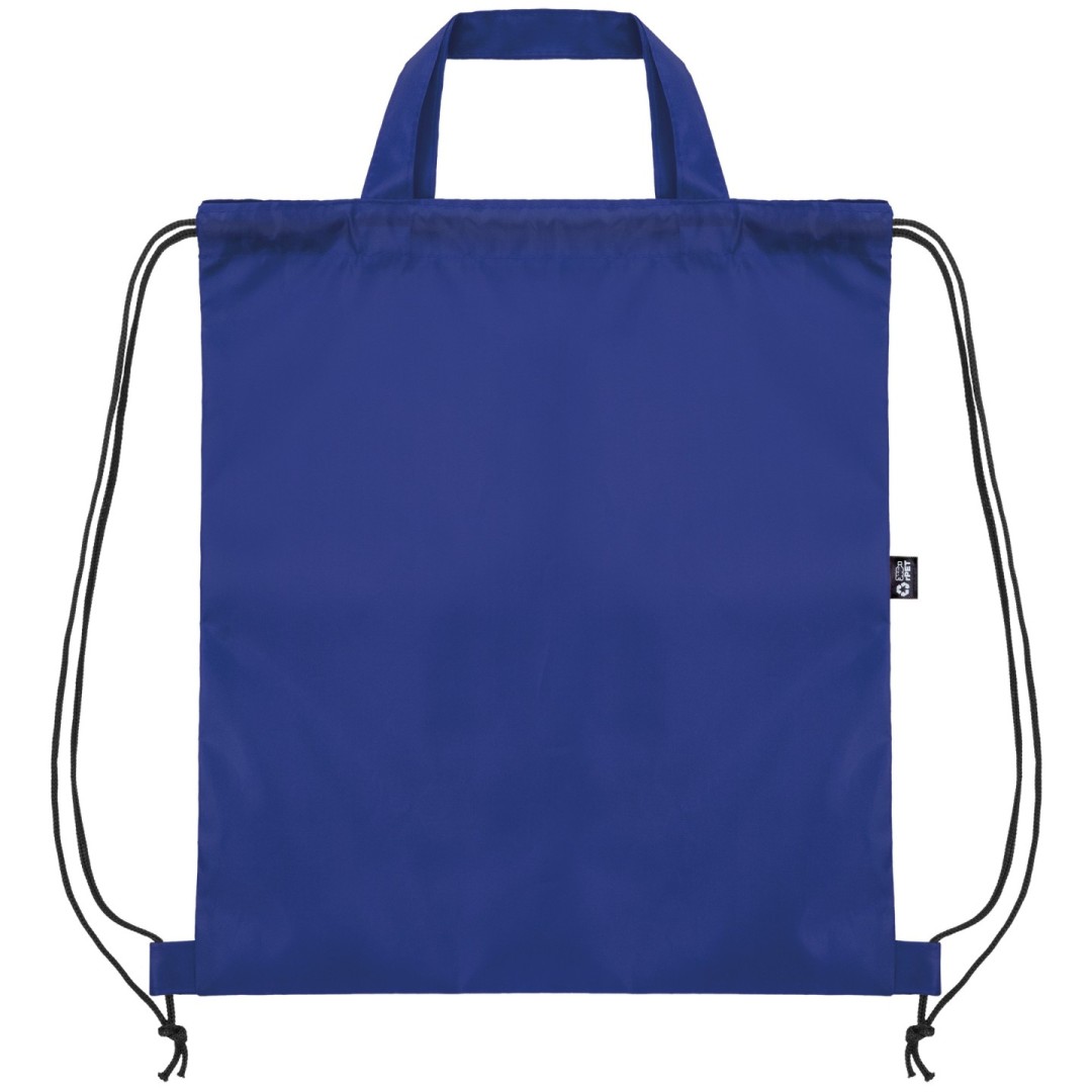 Bolsa Mochila RPET CAROT