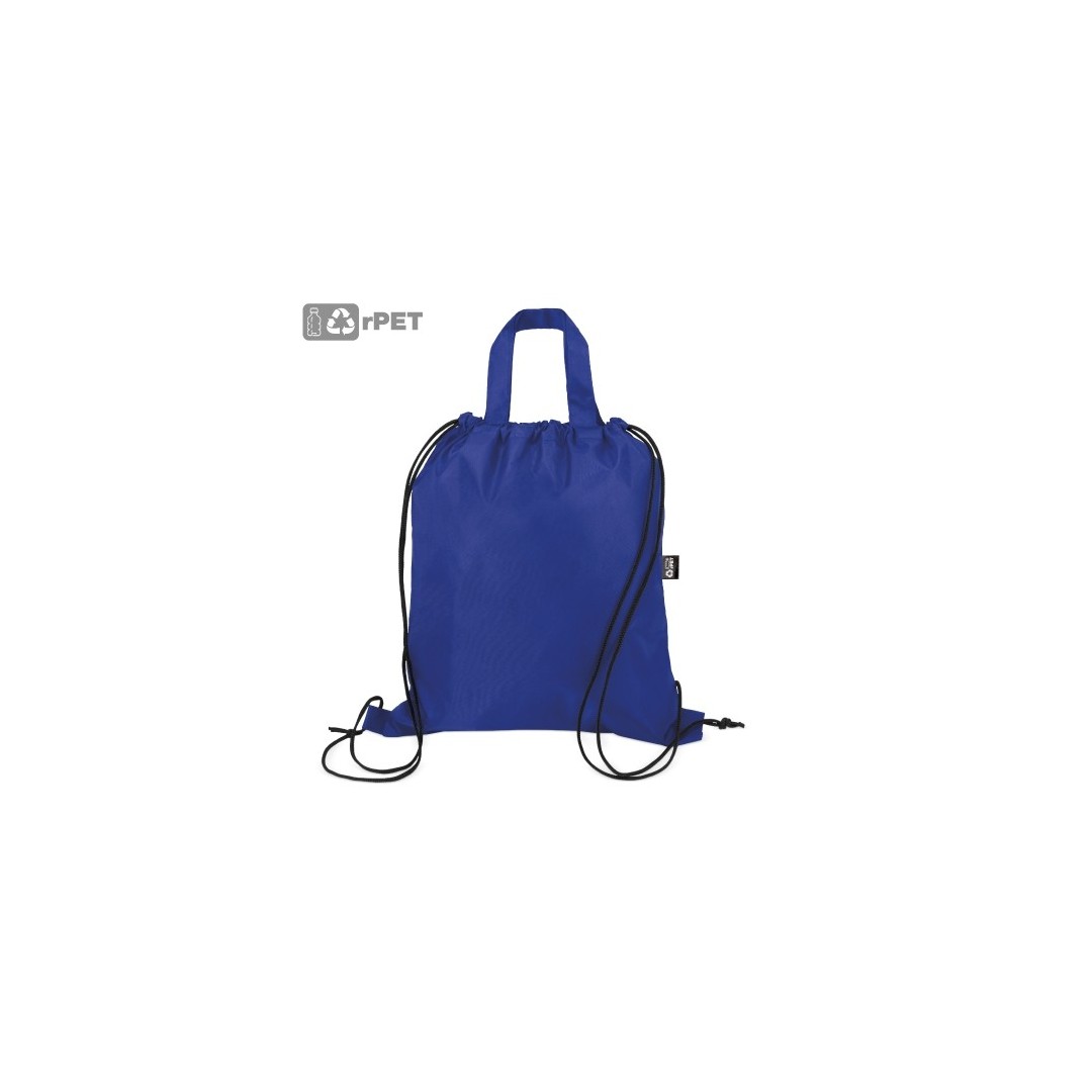 Bolsa Mochila RPET CAROT
