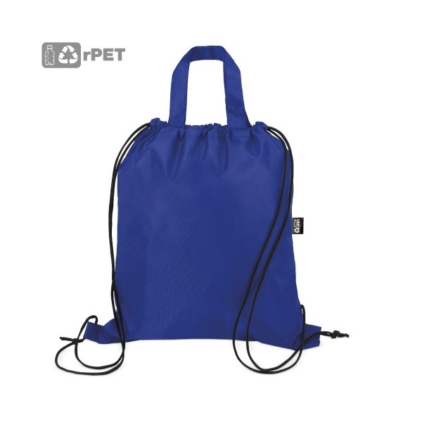 Bolsa Mochila RPET CAROT