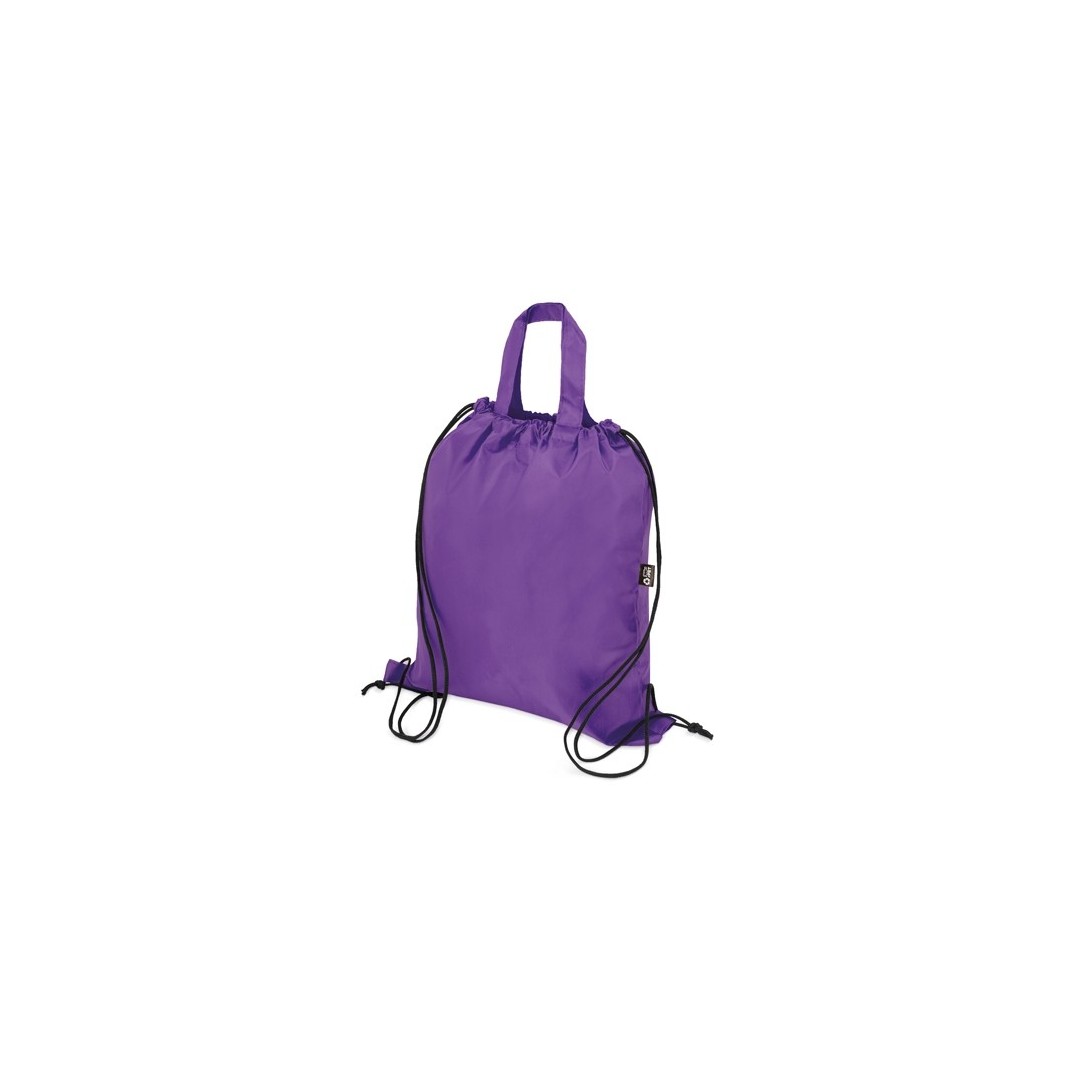 Bolsa Mochila RPET CAROT