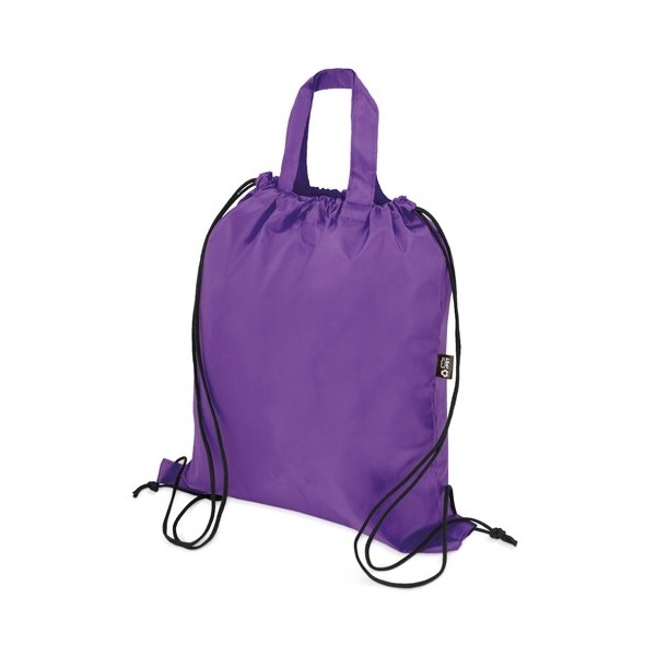 Bolsa Mochila RPET CAROT