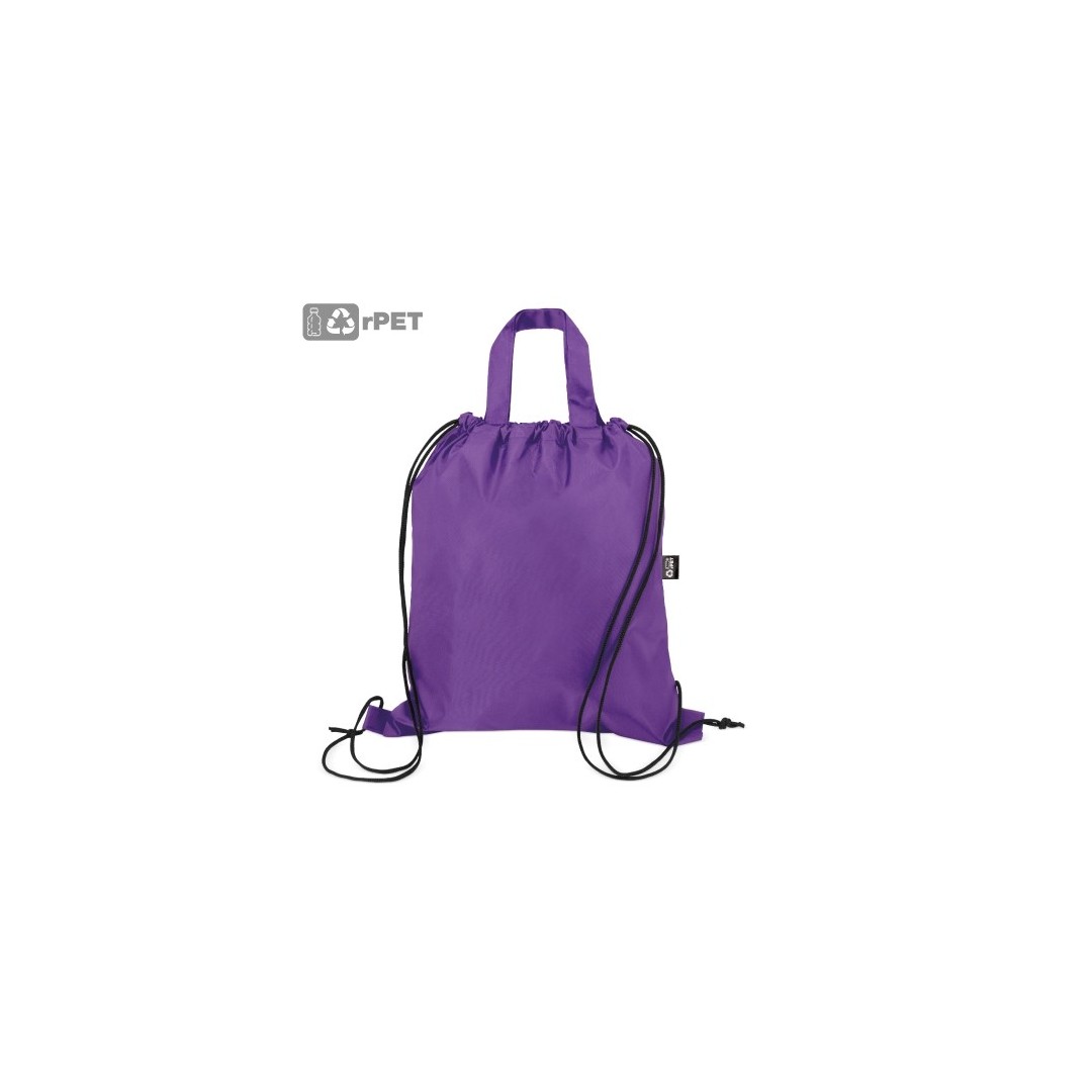Bolsa Mochila RPET CAROT
