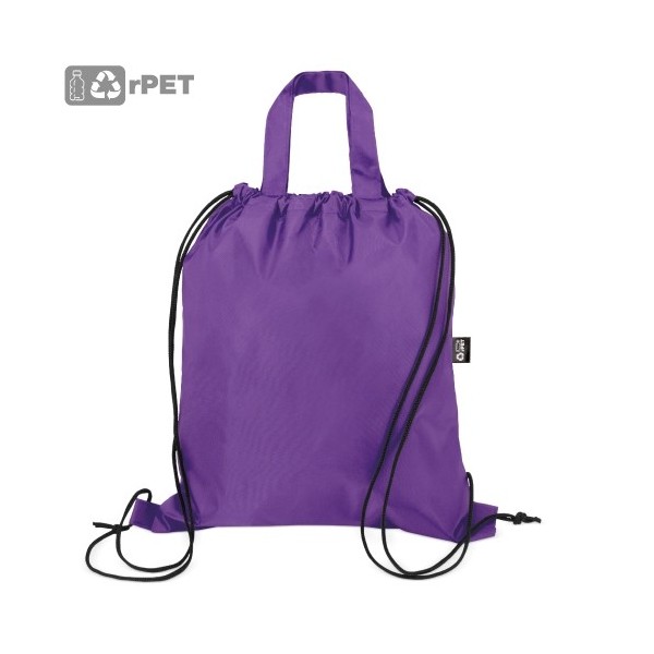 Bolsa Mochila RPET CAROT