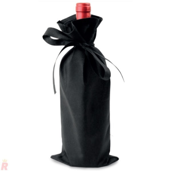 Bolsa Non Woven Botella Vino MANTUA