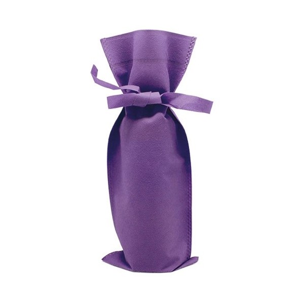 Bolsa Non Woven Botella Vino MANTUA