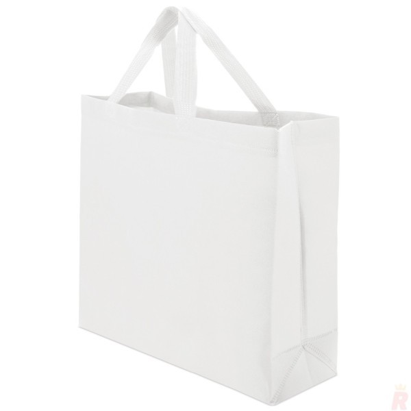 Bolsa Non Woven NEW SENSE Blanco - Ref. 10613-BL Cifra