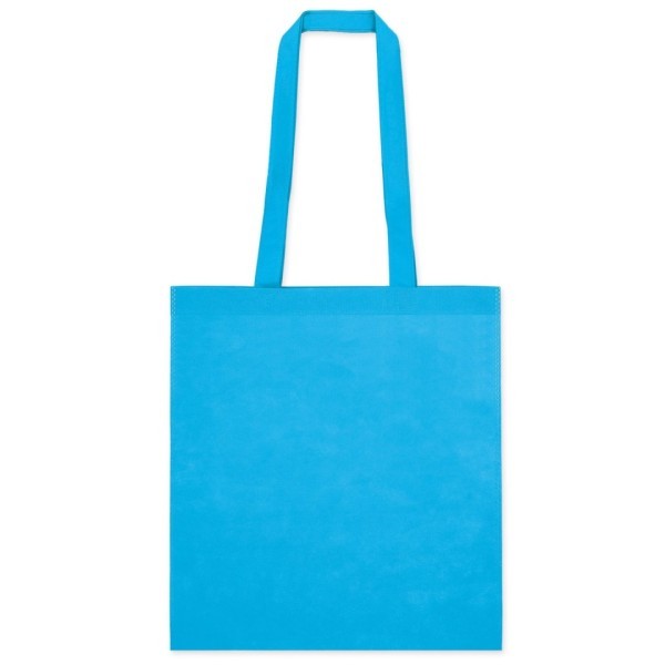 Bolsa Non Woven Publicitaria Asas Largas KORA Azul - Ref. T-173-AZ Cifra