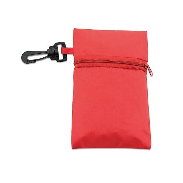 Bolsa Plegable Funda Cremallera POPPY