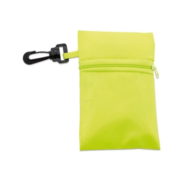 Bolsa Plegable Funda Cremallera POPPY