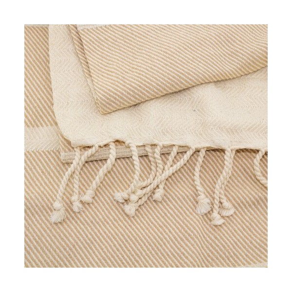 Bolsa Toalla Pareo Algodón Orgánico ISLAS MENORES