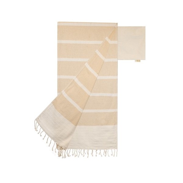 Bolsa Toalla Pareo Algodón Orgánico ISLAS MENORES