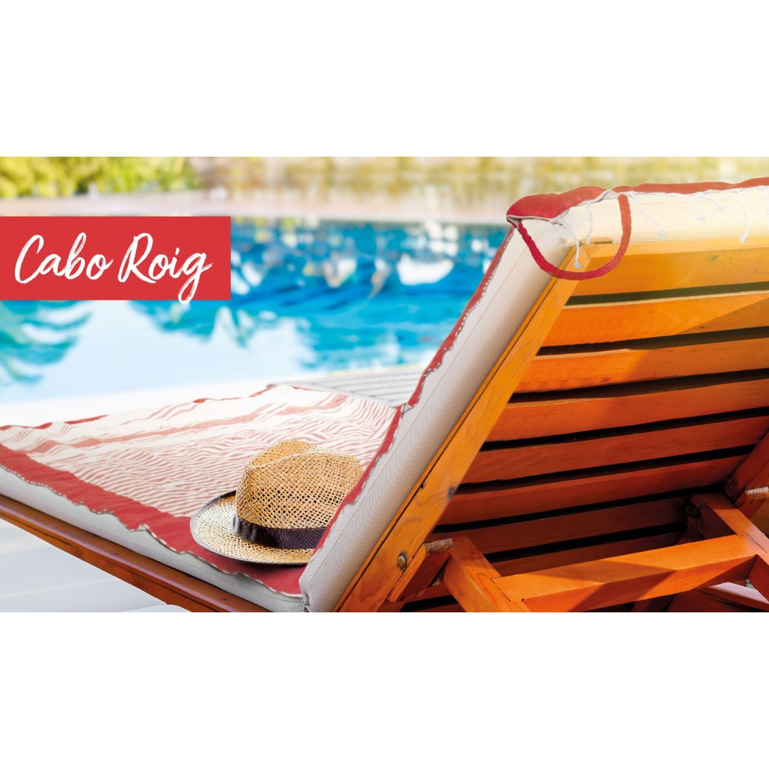 Bolsa Toalla Pareo Cubre Hamaca CABO ROIG