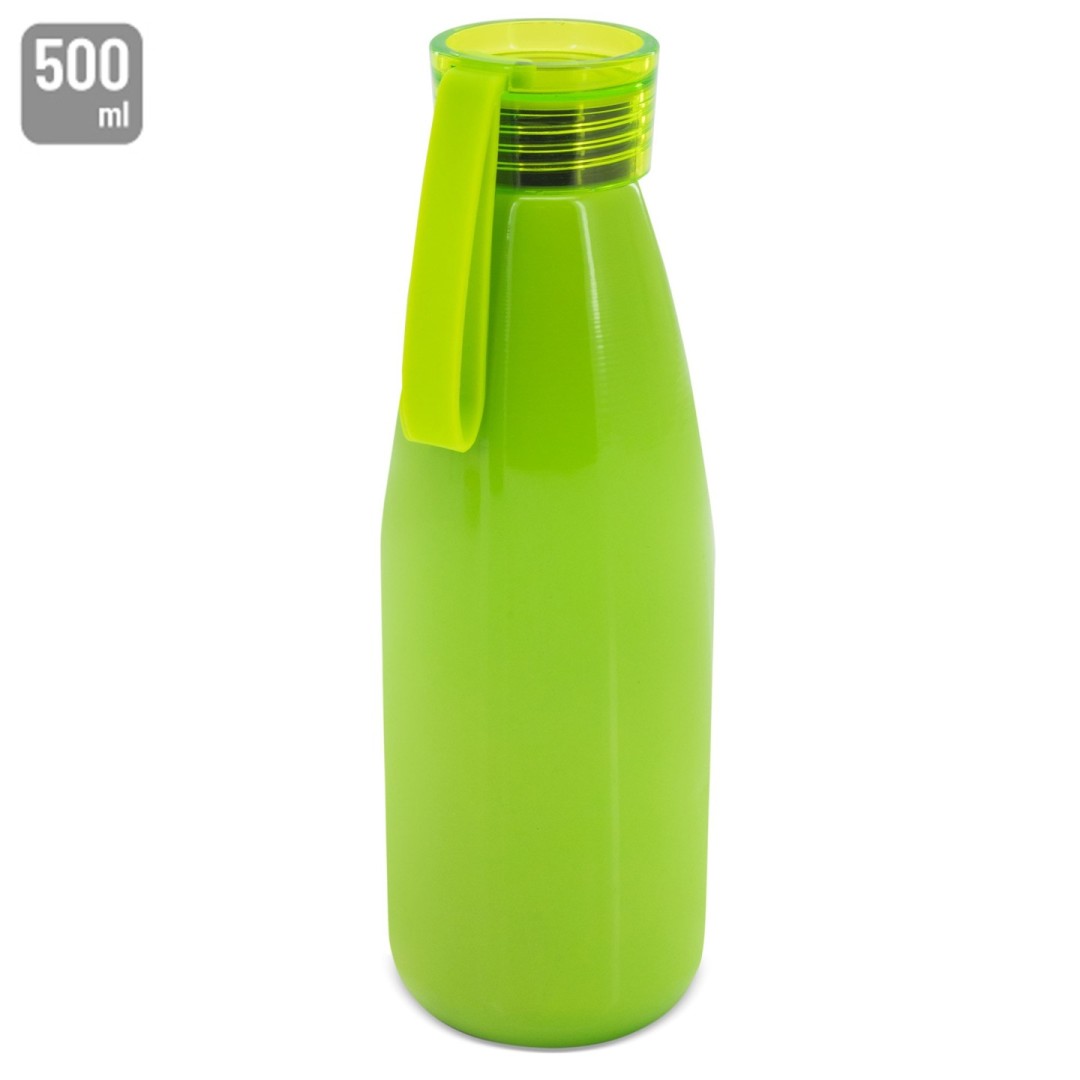 Botella Aluminio VUTON Verde Pistacho - Ref. Z-1094-PS Cifra