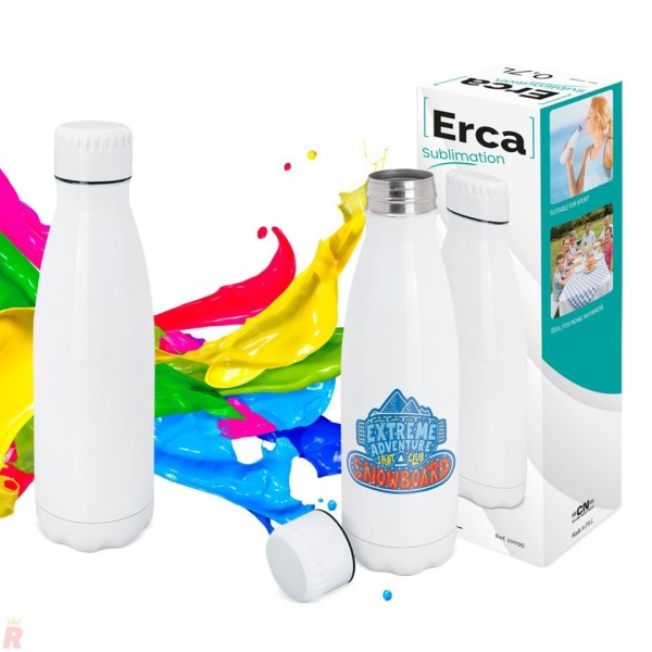 Botella Sublimación ERCA - Ref. 10099 Cifra 2