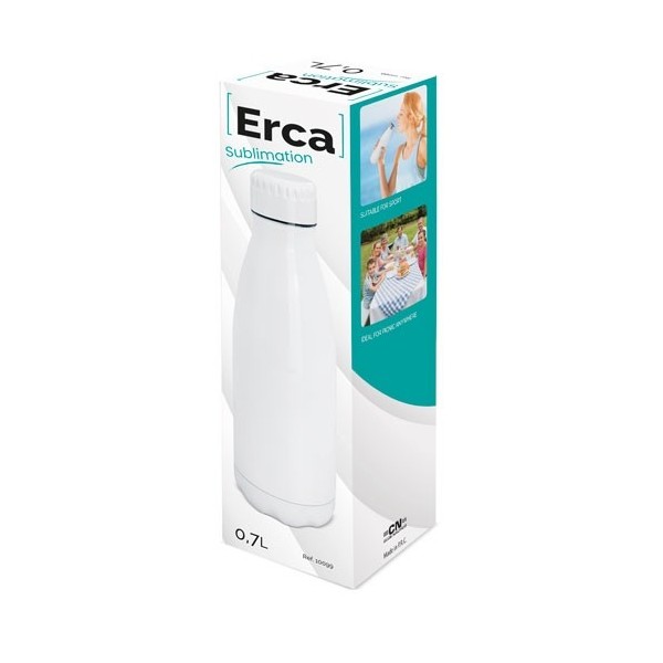 Botella Sublimación ERCA