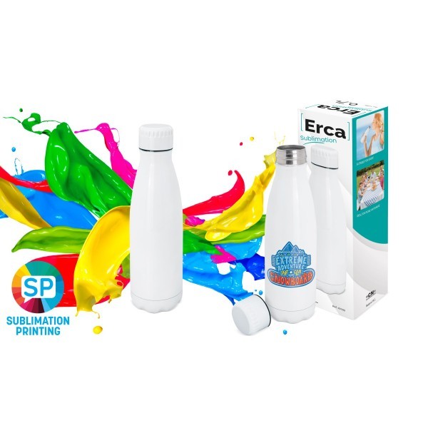 Botella Sublimación ERCA