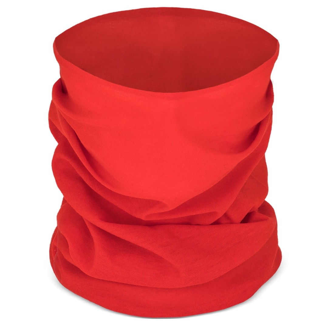 Braga Cuello Sport BREDA Rojo - Ref. Z-510-RO Cifra