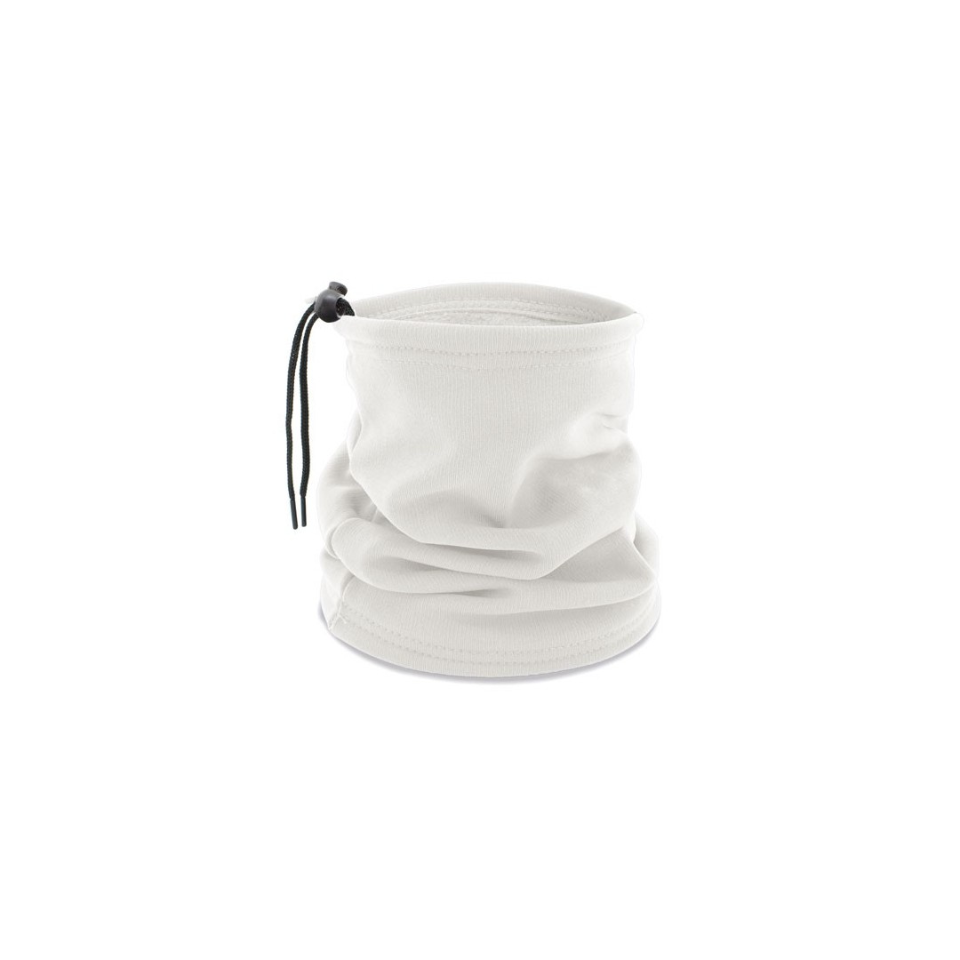 Braga Gorro Polar PLUS QUALITY Blanco - Ref. S-028-BL Cifra