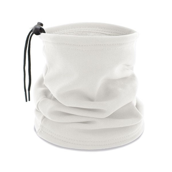 Braga Gorro Polar PLUS QUALITY Blanco - Ref. S-028-BL Cifra