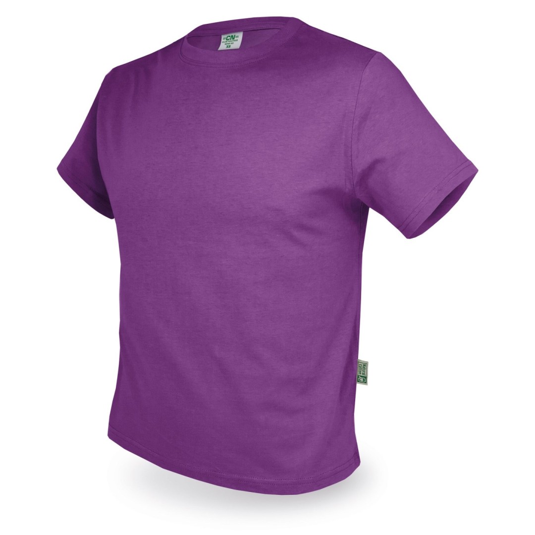 Camiseta Algodón 160G NATUR Adulto