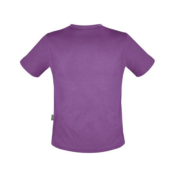 Camiseta Algodón 160G NATUR Adulto