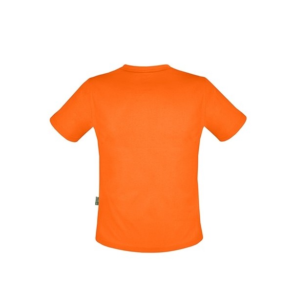 Camiseta Algodón 160G NATUR Niño