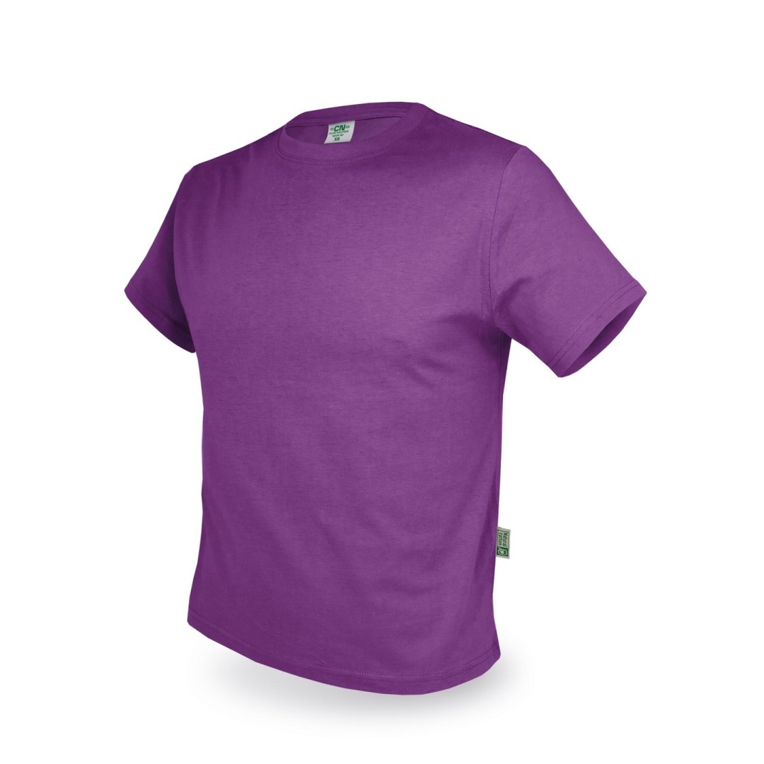 Camiseta Algodón 160G NATUR Niño