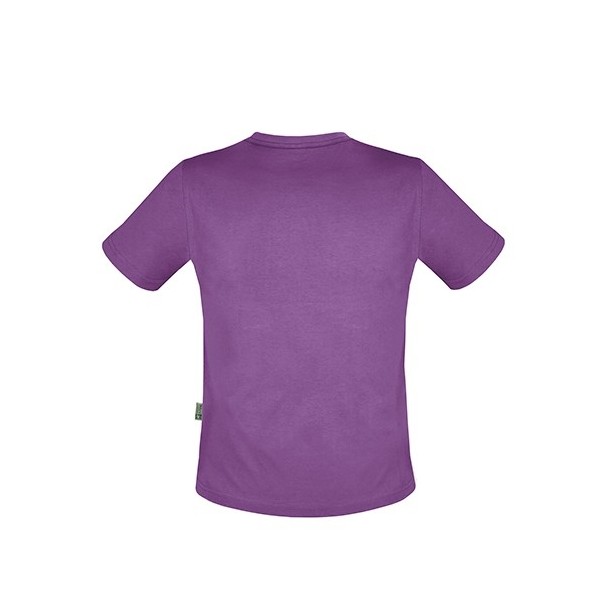 Camiseta Algodón 160G NATUR Niño