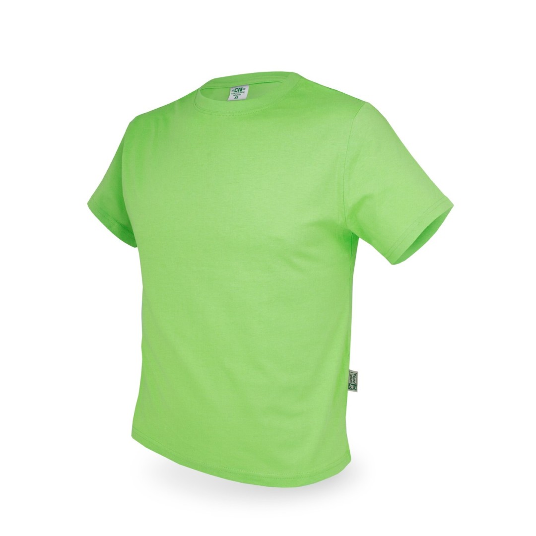 Camiseta Algodón 160G NATUR Niño