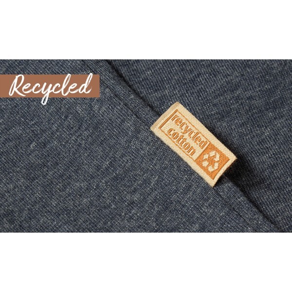 Camiseta Algodón Recliclado 160G RECYCLED