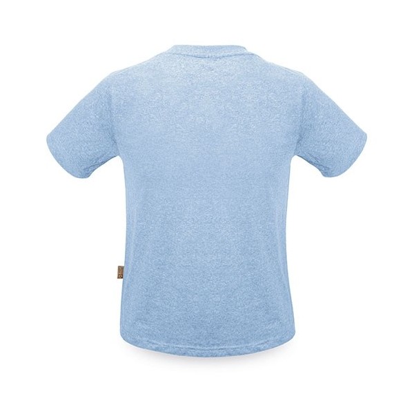 Camiseta Algodón Recliclado 160G RECYCLED